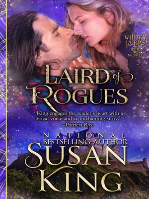 cover image of Laird of Rogues (The Whisky Lairds, Book 3)